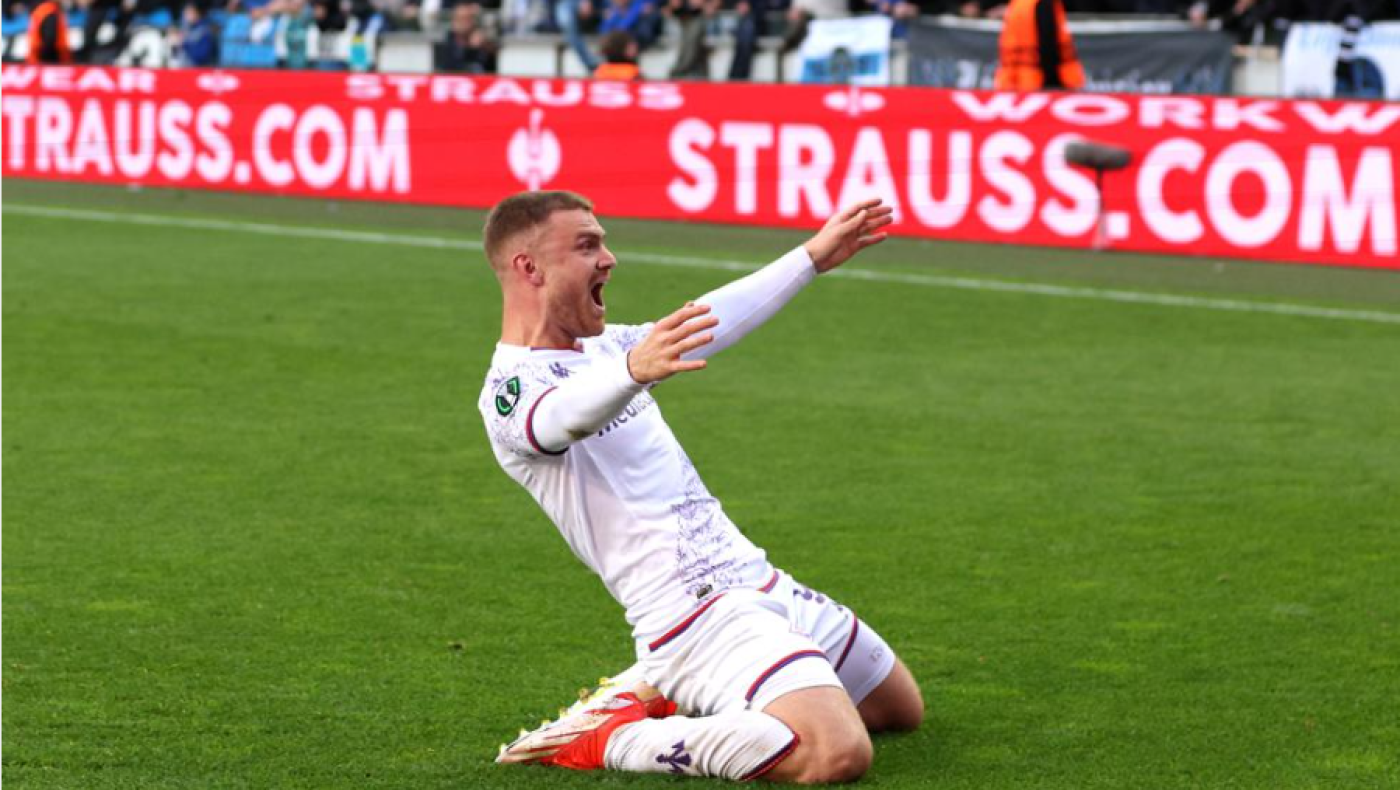 Στον τελικό του Κόνφερενς Λιγκ η Φιορεντίνα, απέκλεισε την Μπριζ