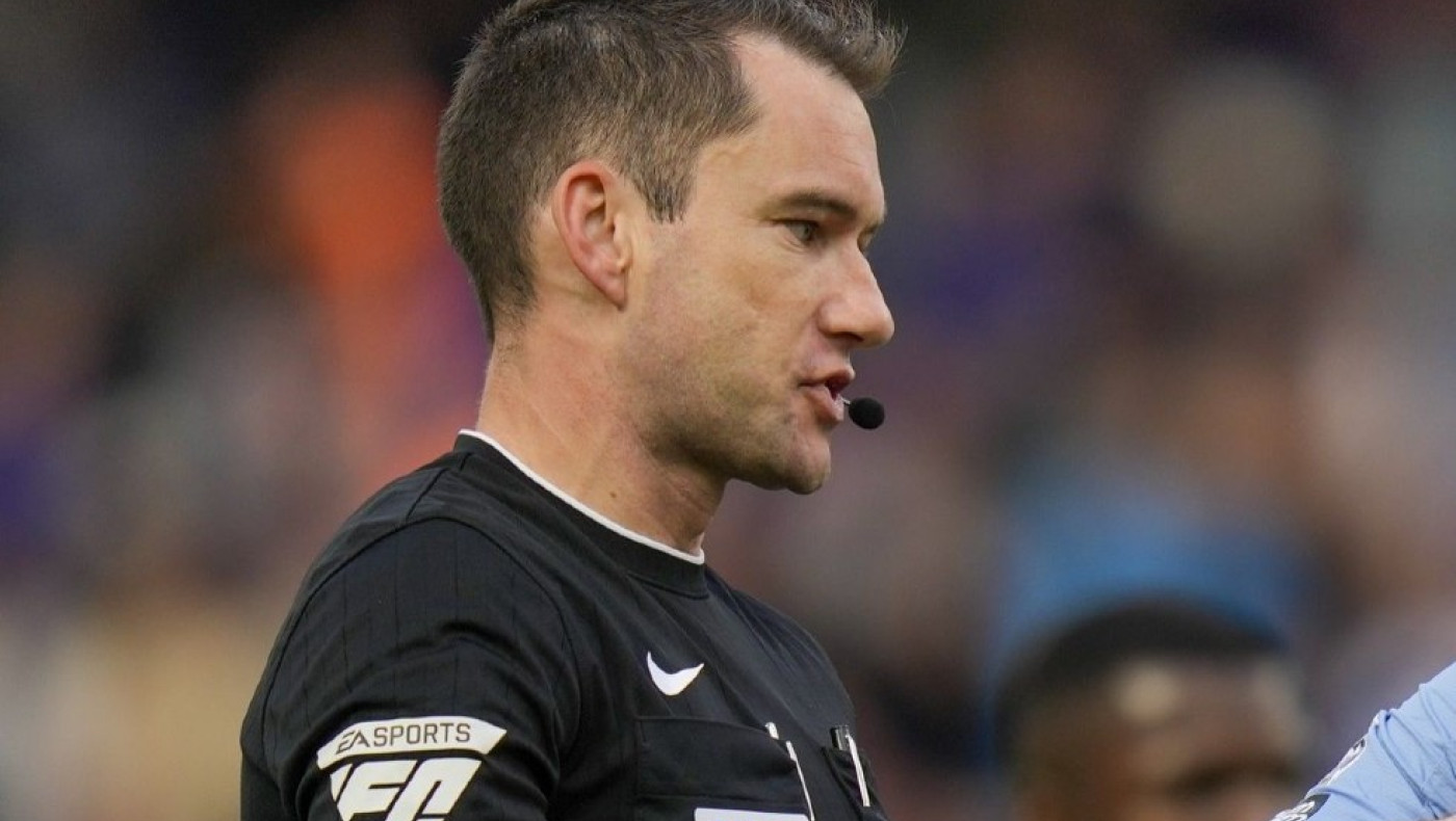 Premier League: Διαιτητής θα φορέσει κάμερα για πρώτη φορά στην ιστορία