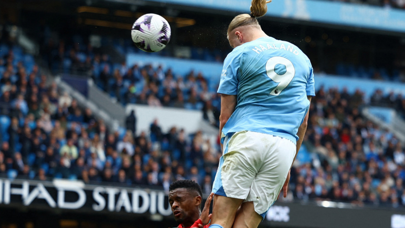 Όργια Χάαλαντ και περίπατος για τη Σίτι