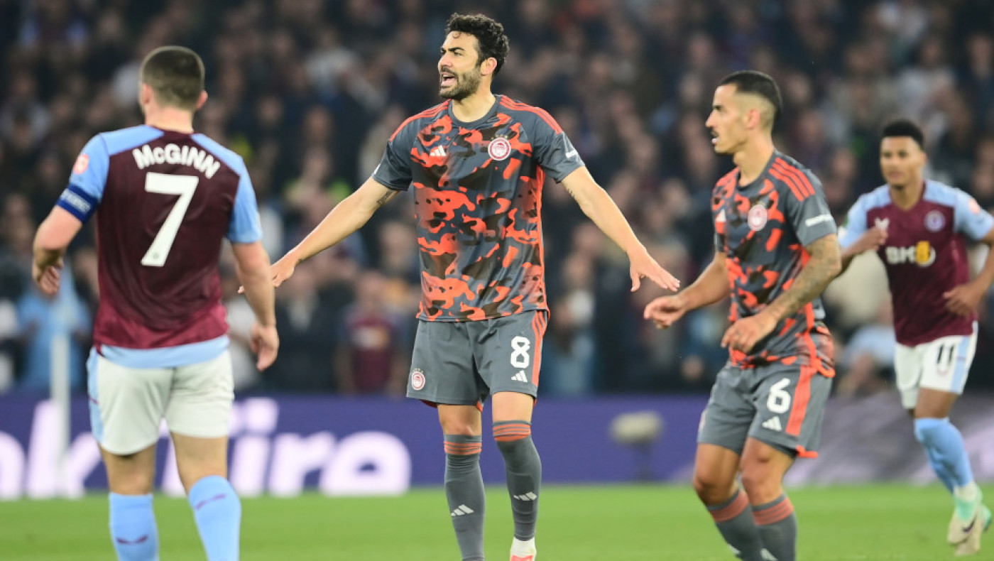 Ιμπόρα: «Θέλω πολύ να το κατακτήσω το Conference League»