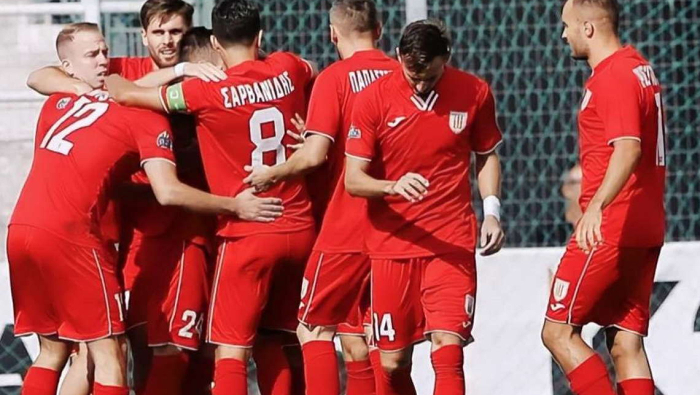 Πολλές ελπίδες παραμονής για τον Καμπανιακό μετά το μεγάλο διπλό επί του Αιολικού