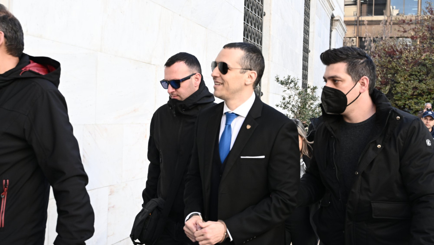 Κατέθεσε αίτημα αποφυλάκισης ο Ηλίας Κασιδιάρης