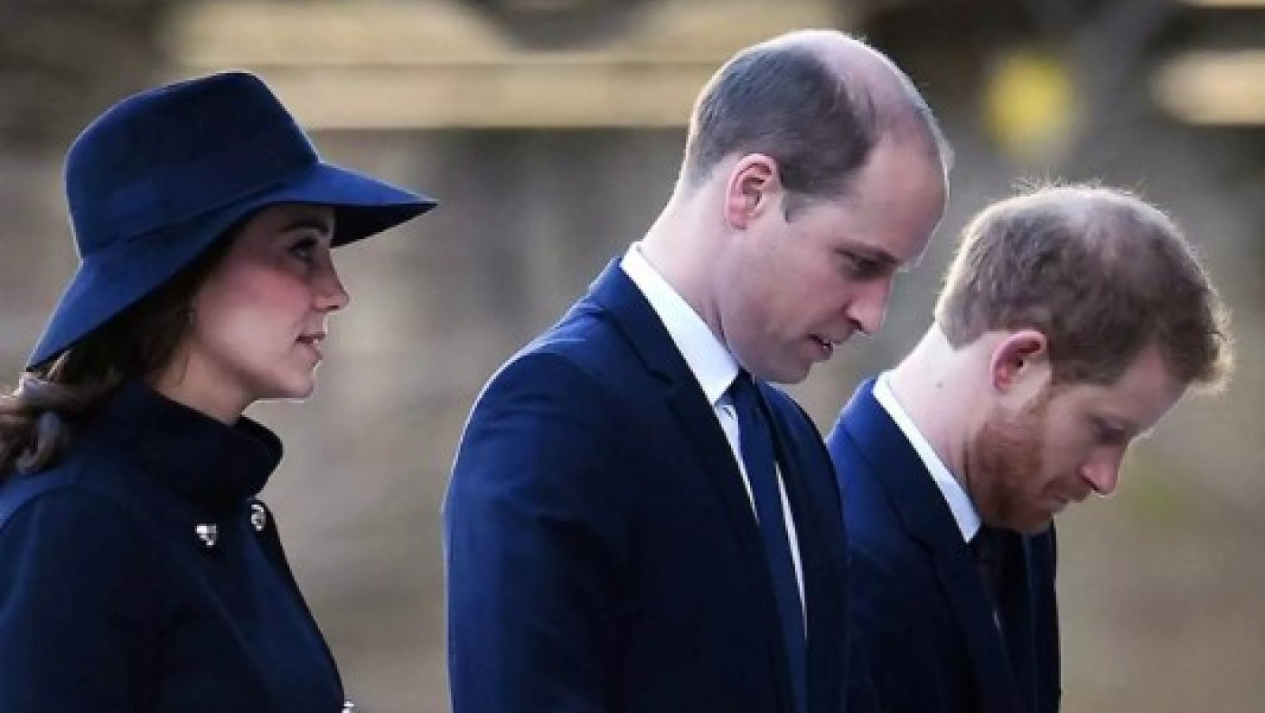 Η Κέιτ Μίντλεντον θα δεχτεί να συναντηθεί με τον Πρίγκιπα Χάρι υπό έναν όρο