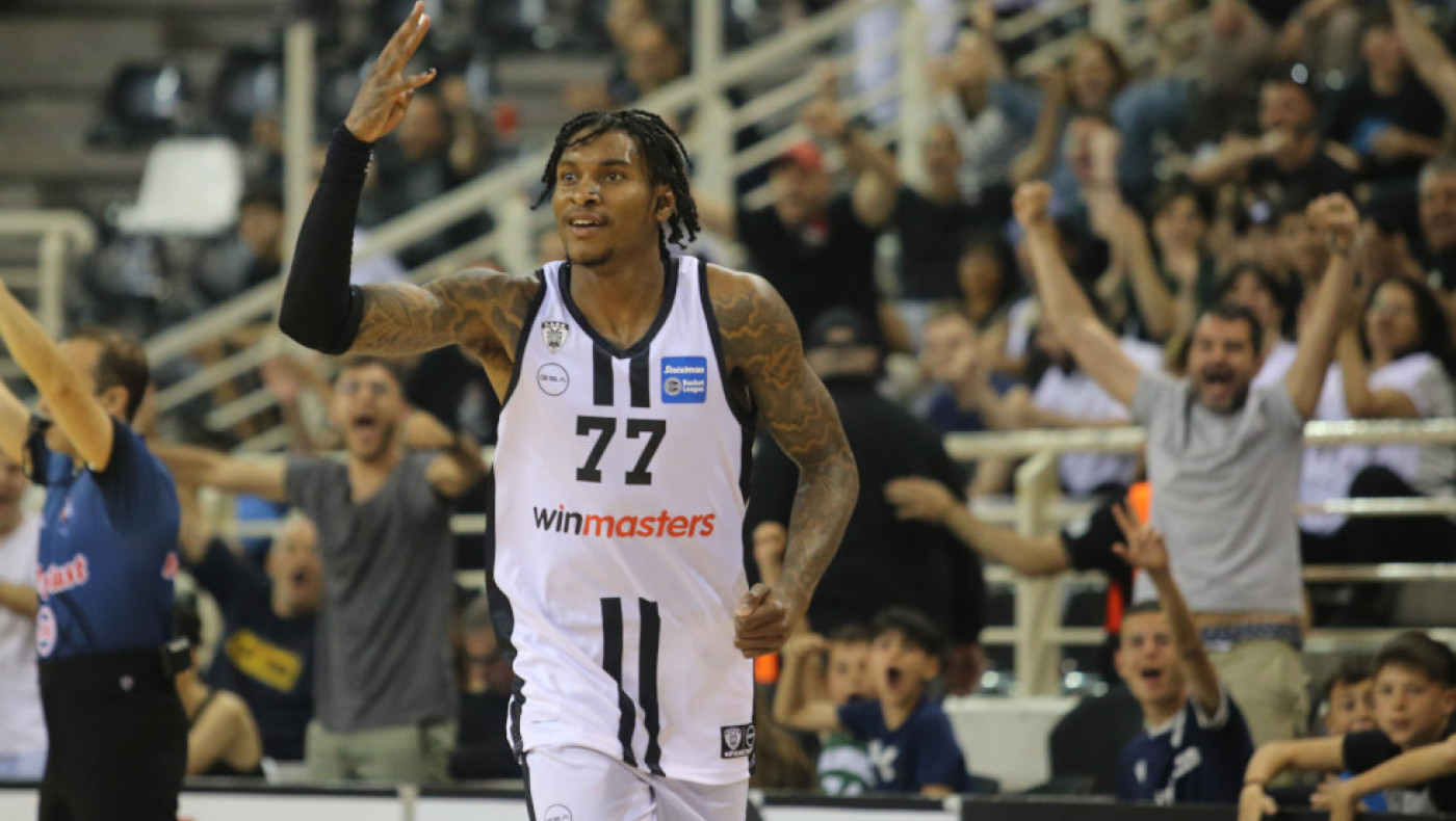 LIVESTREAMING: Παναθηναϊκός AKTOR-ΠΑΟΚ