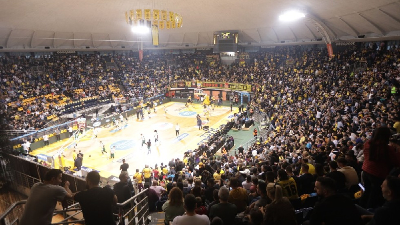 Σε κυκλοφορία τα εισιτήρια του Άρης-Παναθηναϊκός