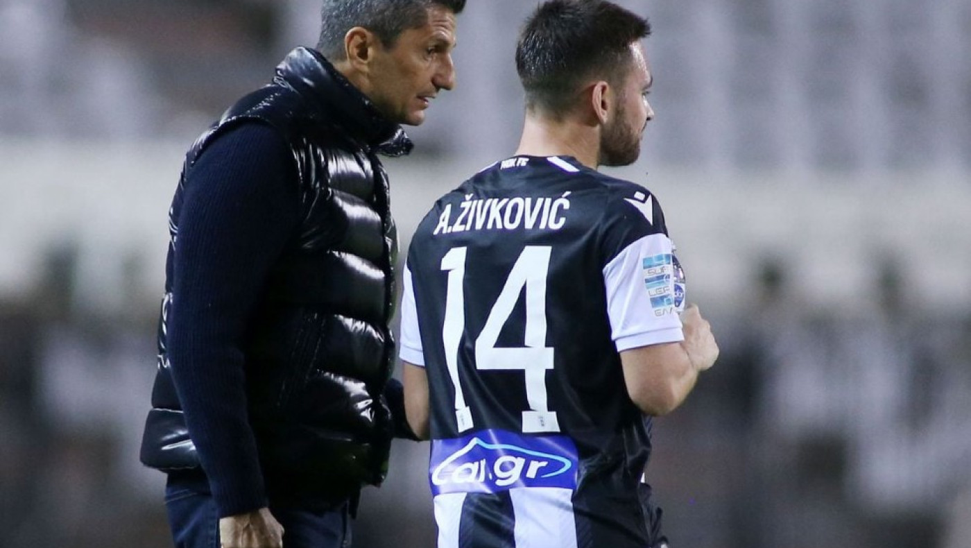 Επιστρέφει και είναι αποφασισμένος ﻿να κλείσει ανοιχτούς λογαριασμούς