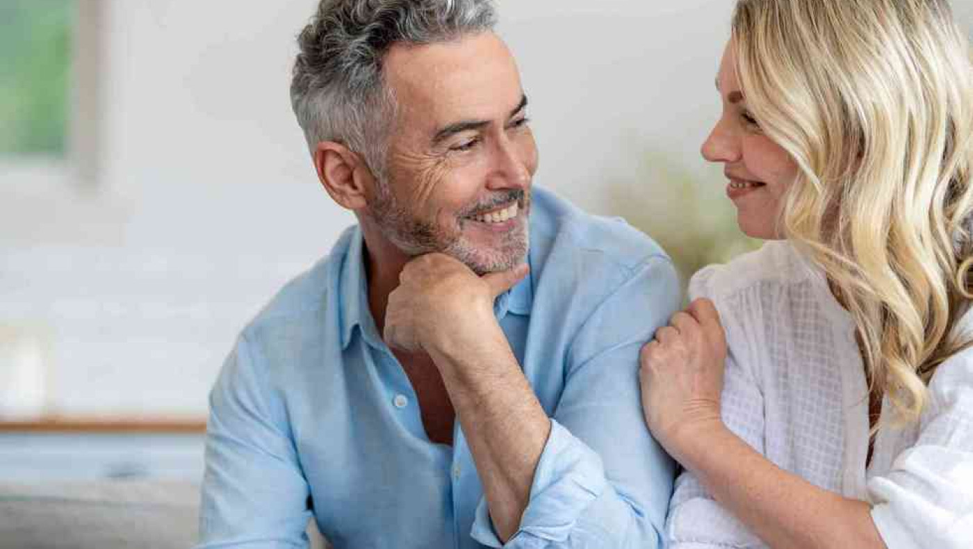 Άνδρες – Γυναίκες: Ποιοι φαίνονται μεγαλύτεροι στα 50