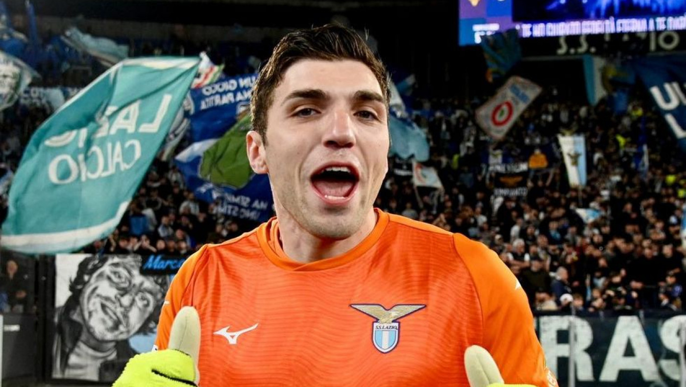 Ανανεώνει με τη Λάτσιο ο Μανδάς-Θα παίρνει οκτώ φορές περισσότερα χρήματα