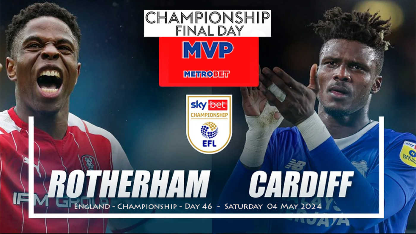 «MVP» :  Σημαντική αγωνιστική στο Νησί, με την Πρέμιερ της Σκωτίας και την Τσάμπιονσιπ της Αγγλίας στο μενού, με το διπλό της Κάρντιφ να αποτελεί τον πρώτο στόχο μου