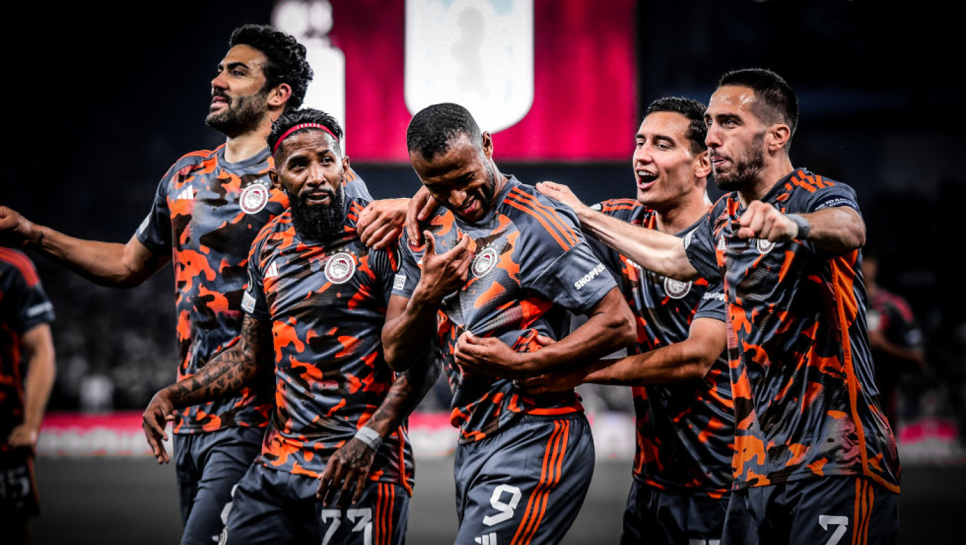 Ολυμπιακός: Με Αποστολόπουλο βασικό κόντρα στην ΑΕΚ