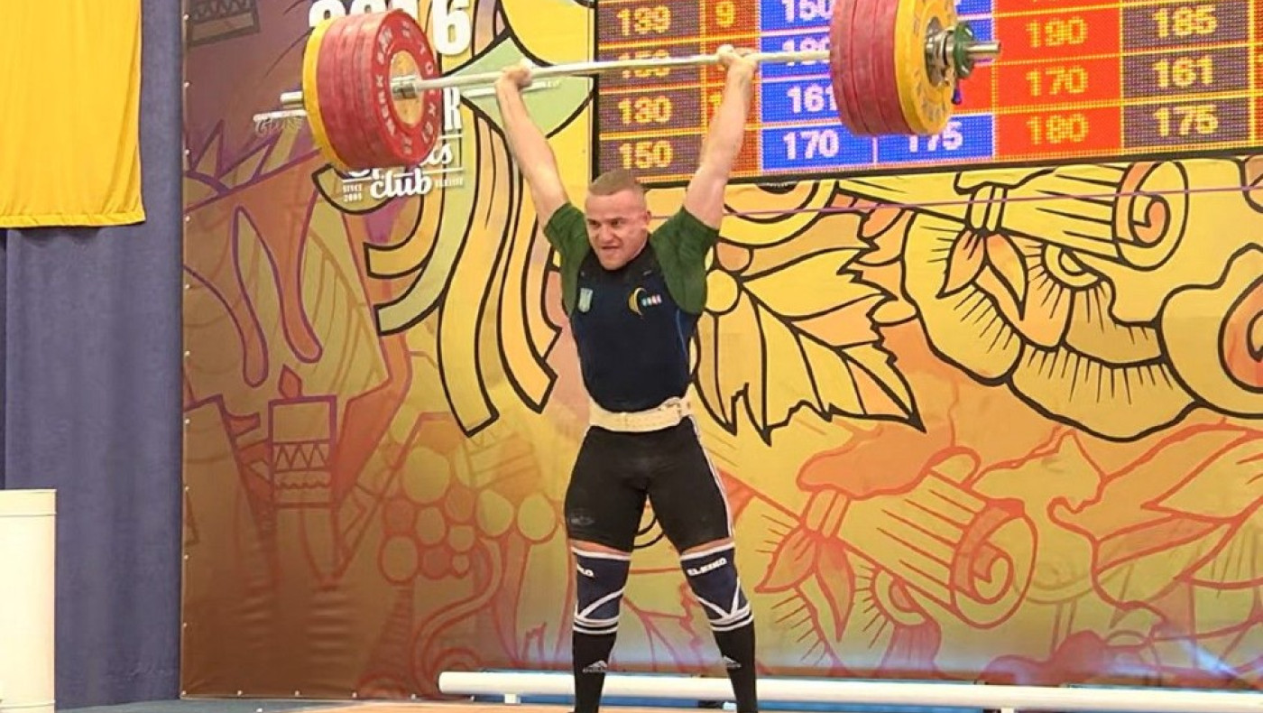 Σκοτώθηκε ο Ουκρανός πρωταθλητής Ευρώπης Ολεξάντρ Πελεσένκο στον πόλεμο με τη Ρωσία