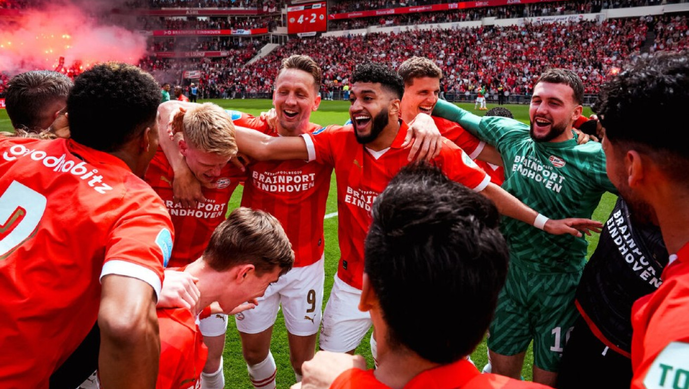 Αϊντχόβεν: Άνδρας έχασε τα δάχτυλα του πριν το ματς με τη Σπάρτα!