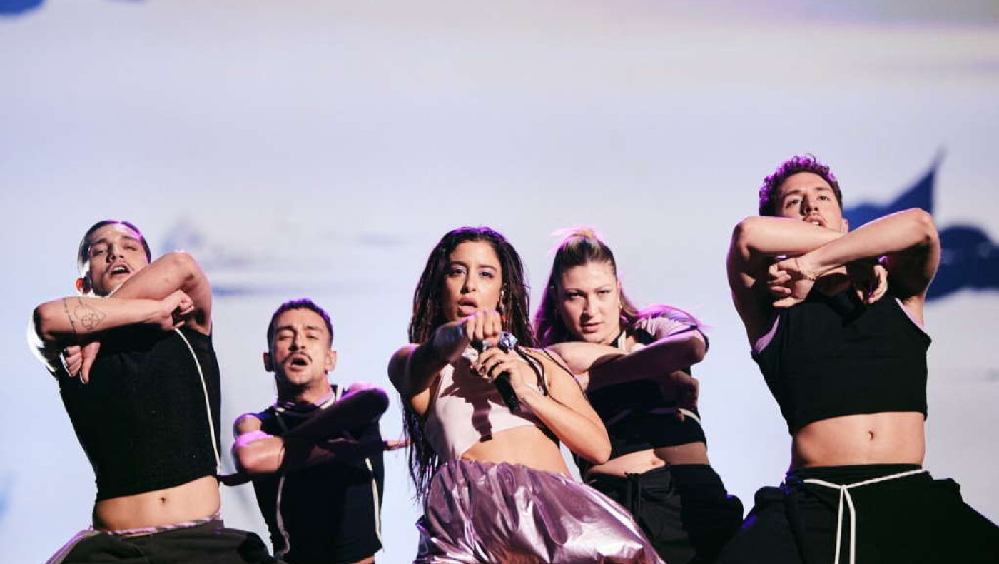 Eurovision 2024: Το BBC αποθέωσε τη Μαρίνα Σάττι