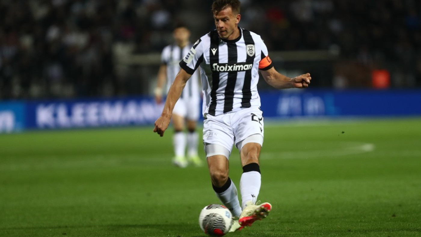 Ο μόνος που δεν αγχώνεται είναι ο Σβαμπ