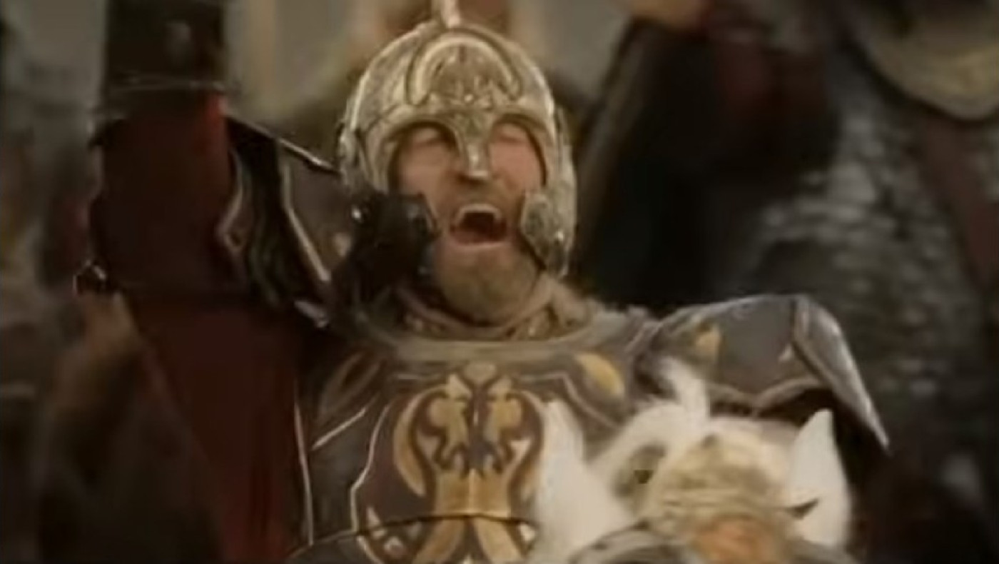 Πέθανε ο «Θέοντεν» του Άρχοντα των Δαχτυλιδιών: Είχε παίξει και στον Τιτανικό