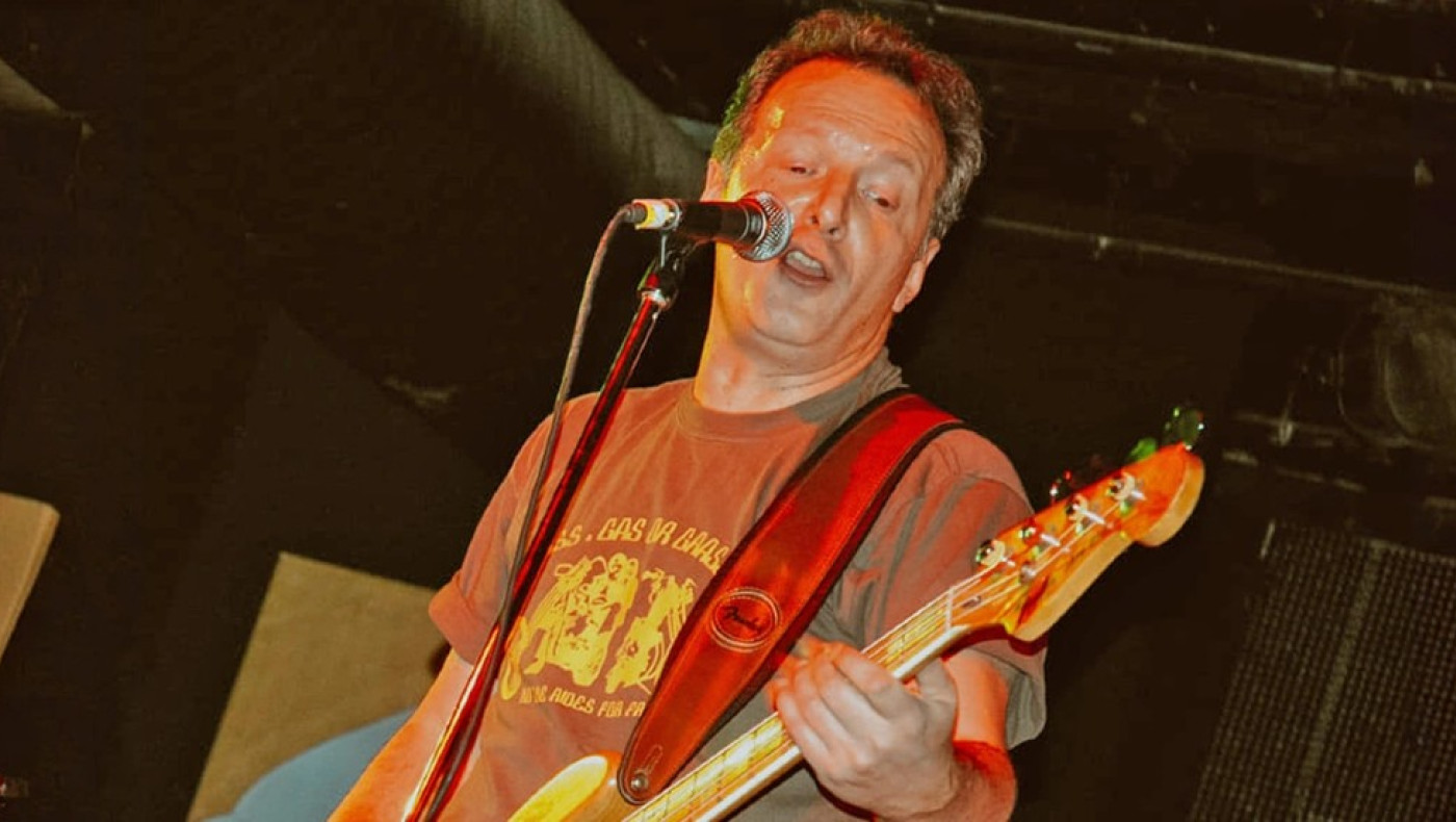 Αντώνης Τουρκογιώργης: Πέθανε ο θρυλικός ροκ τραγουδιστής στα 73 του χρόνια