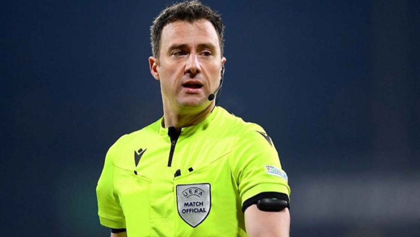 Ολυμπιακός-Άστον Βίλα: Ποιος διαιτητής σφυρίζει τον αγώνα ρεβάνς στο «Γ. Καραϊσκάκης»