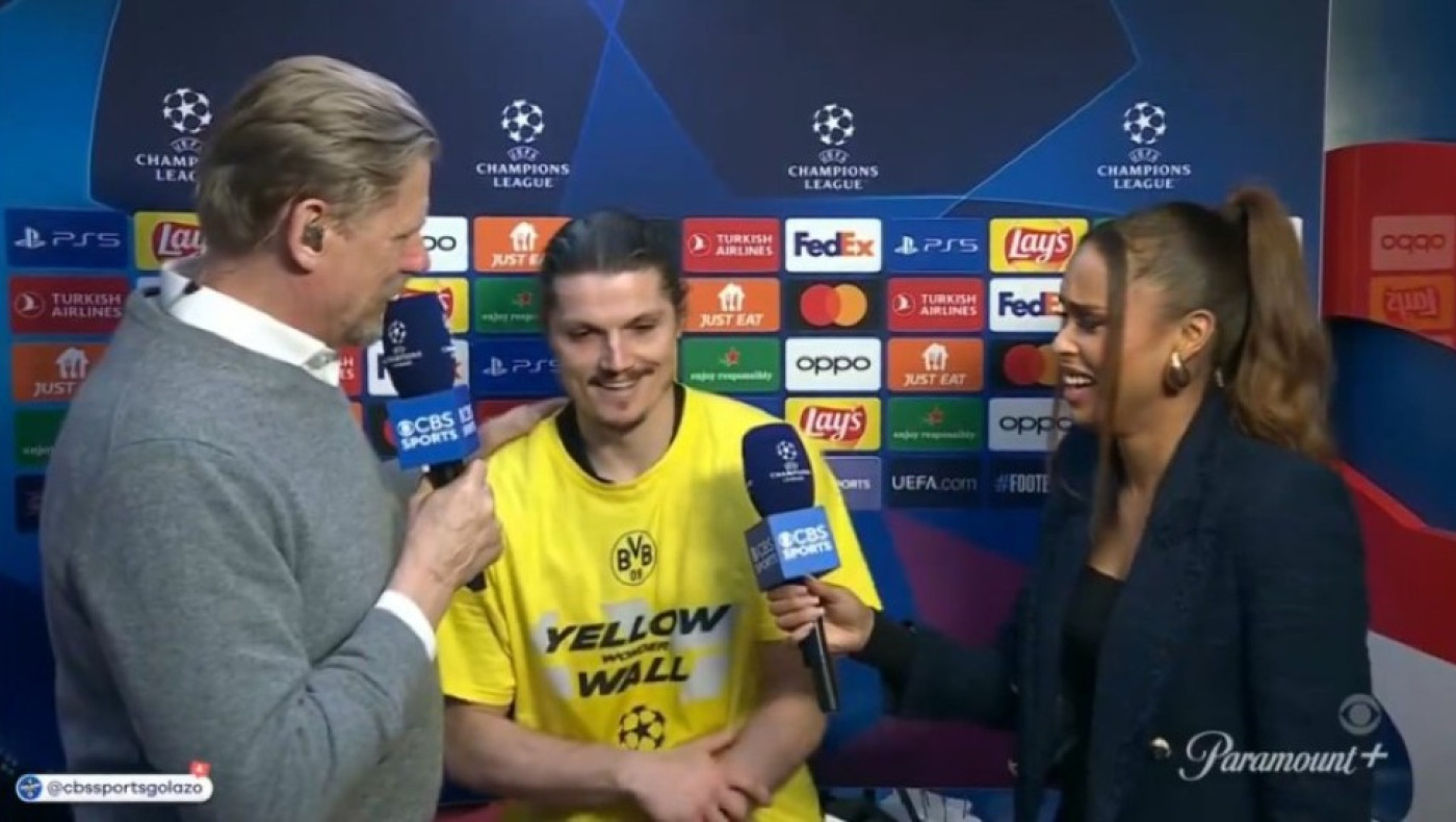 Ζάμπιτσερ: «Θα δω το Ρεάλ Μαδρίτης-Μπάγερν αν έχω ξεμεθύσει»