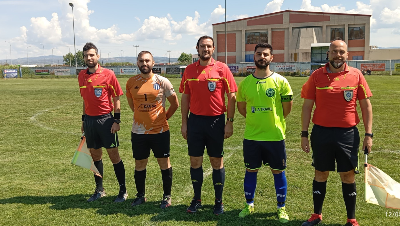 Με πλεονέκτημα έδρας στα πλέι άουτ ο Εθνικός Λαγυνών καθώς επικράτησε της Δόξας Αγίου Παύλου