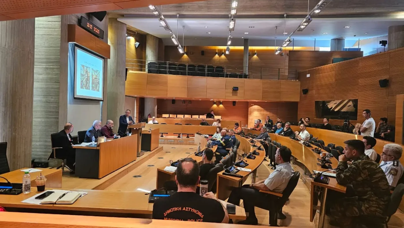 Θεσσαλονίκη-Αγγελούδης: «Απόλυτη προτεραιότητα η προστασία του Σέιχ Σου»