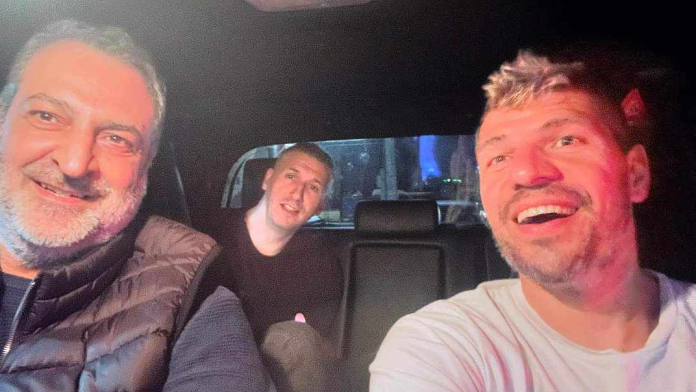 Διαμαντίδης, Γιαννούλης, Παπαδόπουλος, θυμήθηκαν τα καλά μπασκετικά χρόνια