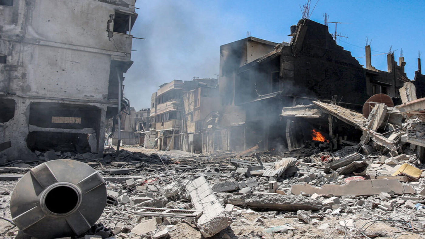 Πρόταση για κατάπαυση του πυρός στη Γάζα: Αναμονή για την απάντηση του Ισραήλ