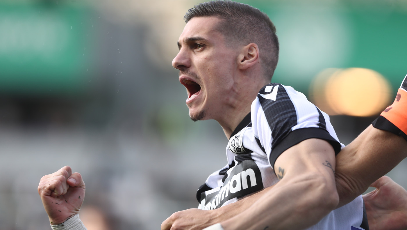 ΠΑΟΚ: Με Ντεσπόντοφ κόντρα στον Ολυμπιακό