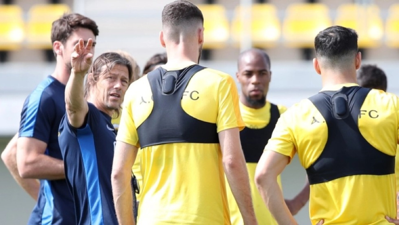 ΑΕΚ: Χωρίς νέα προβλήματα η προετοιμασία ενόψει Ολυμπιακού