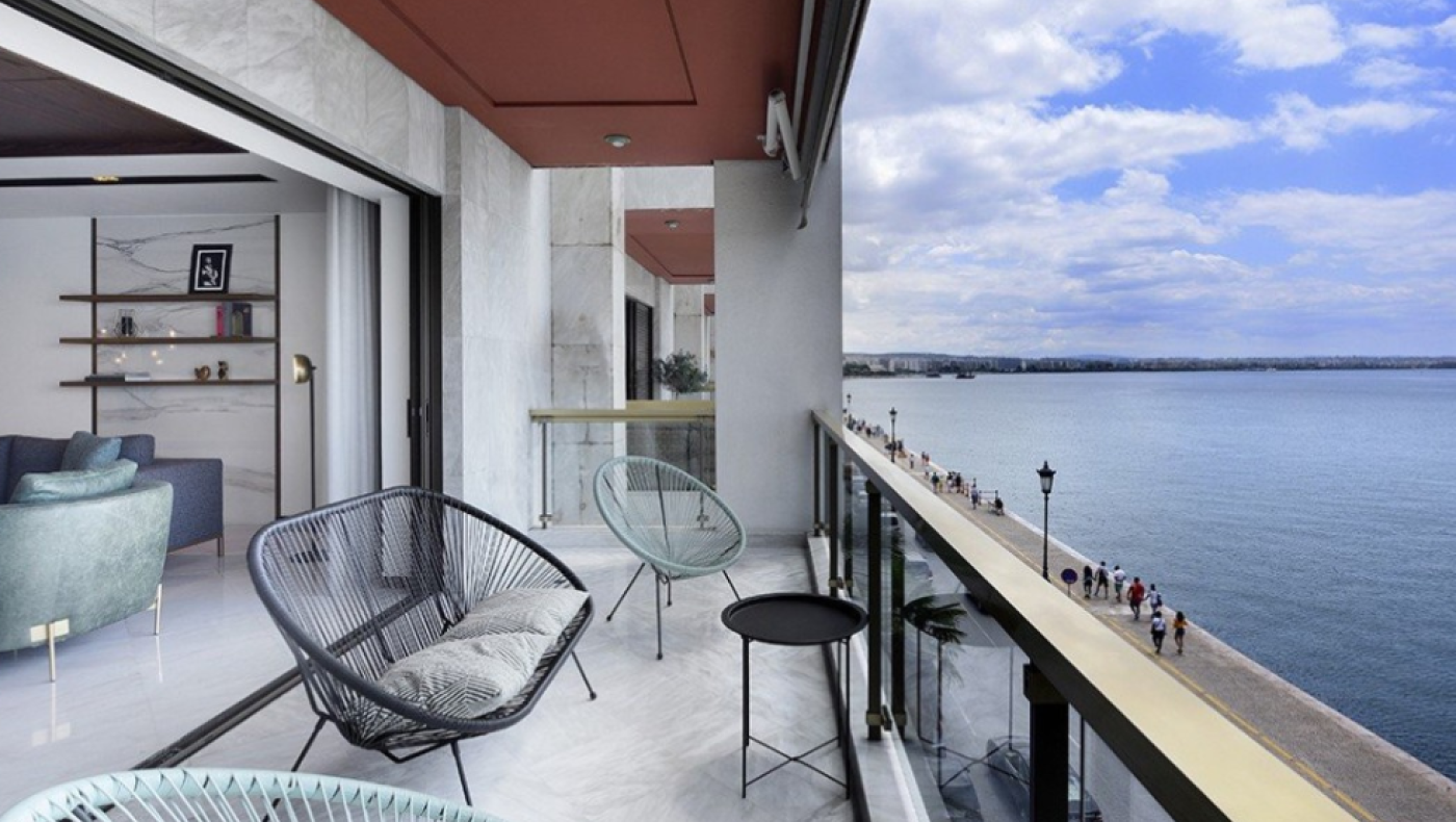 Θεσσαλονίκη-Μεσίτης για την πώληση «μαμούθ» στη Λ. Νίκης: «Γίναμε... Μονακό!»