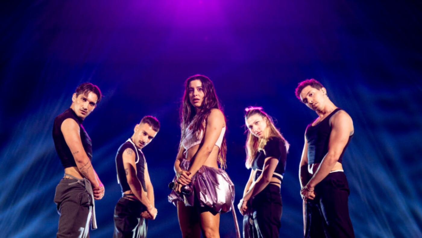 Τελικός Eurovision: Πότε εμφανίζεται η Μαρίνα Σάττι - Τι ισχύει για Ισραήλ και Ολλανδία