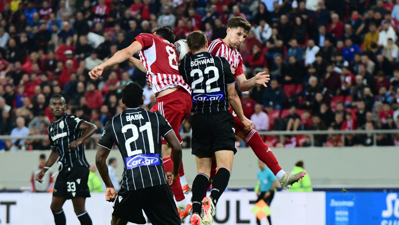 Ολυμπιακός: Έρχεται με εκτεταμένο rotation στην Τούμπα