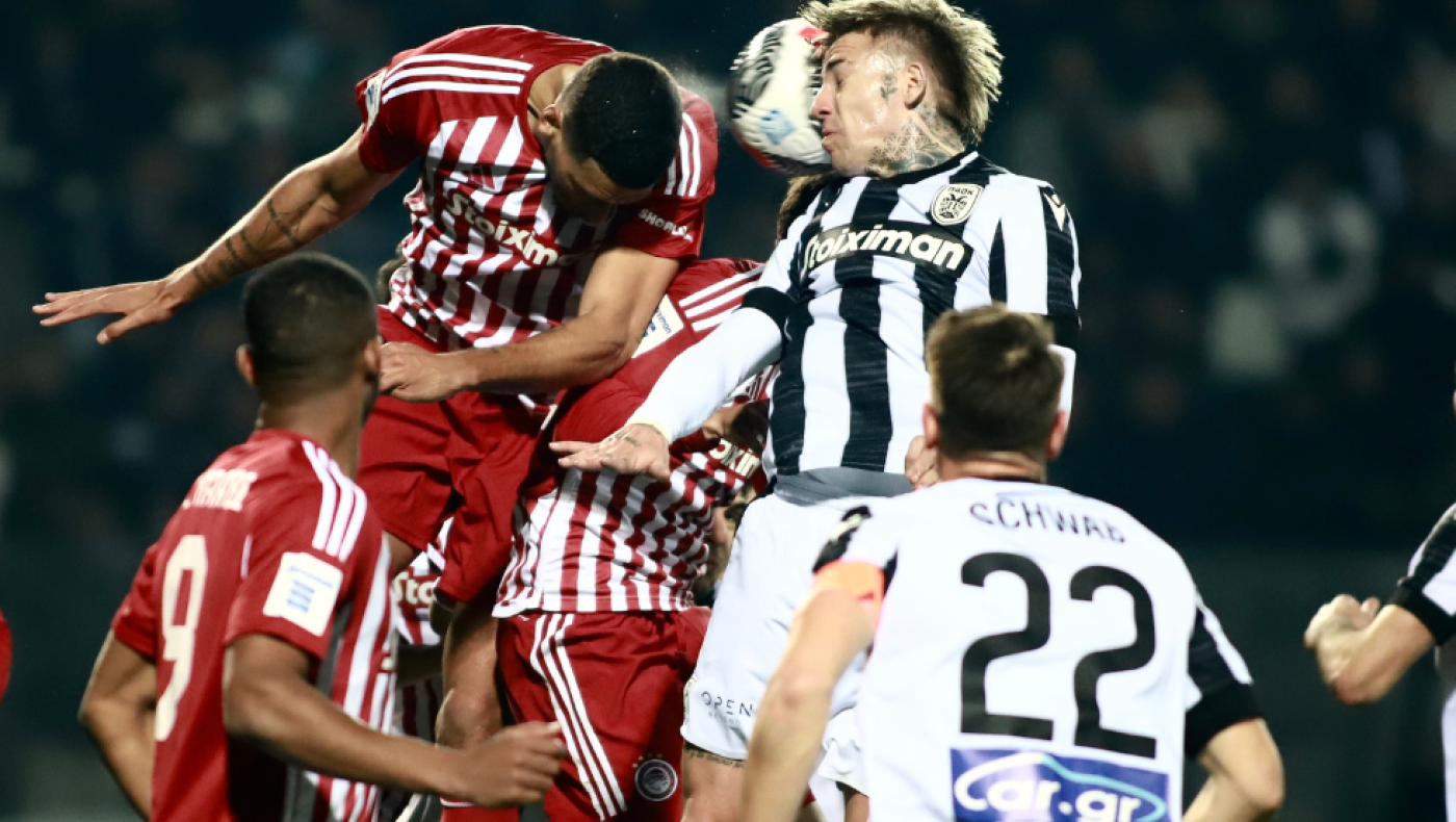 Κομάντος μιας ιστορικής αποστολής οι παίκτες του ΠΑΟΚ