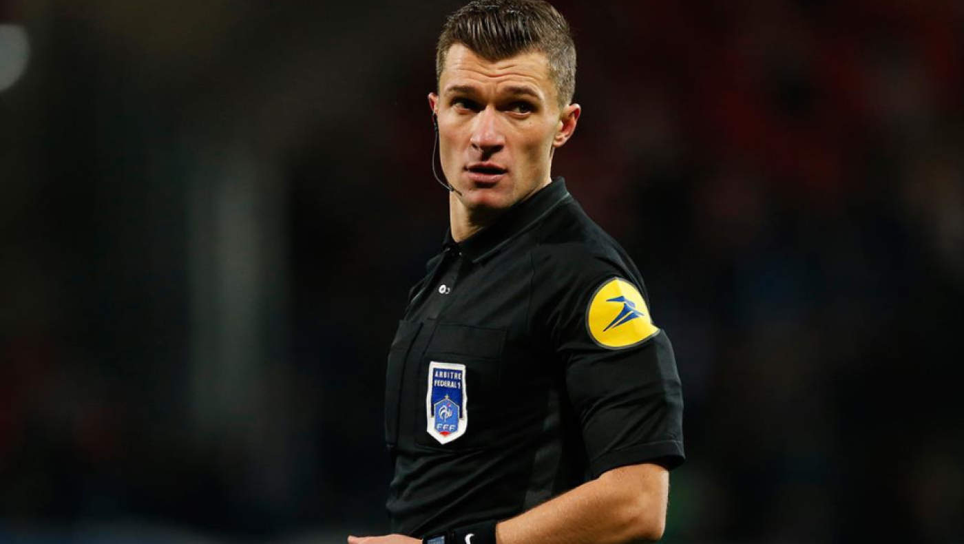 ΠΑΟΚ - Ολυμπιακός : Ο Γουίλι Ντελαζό «σφυρίζει» το ντέρμπι της Τούμπας