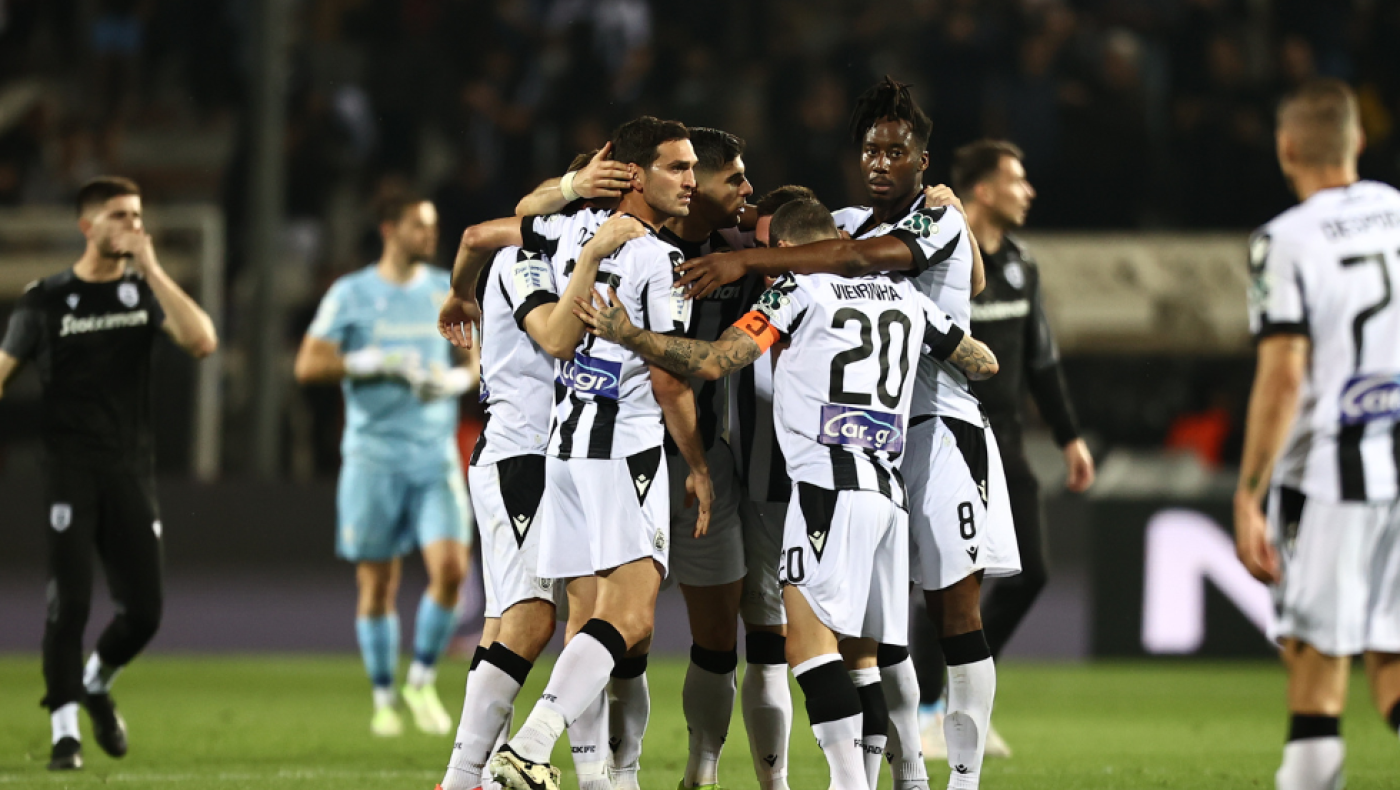 Τους τελικούς τους κερδίζεις…