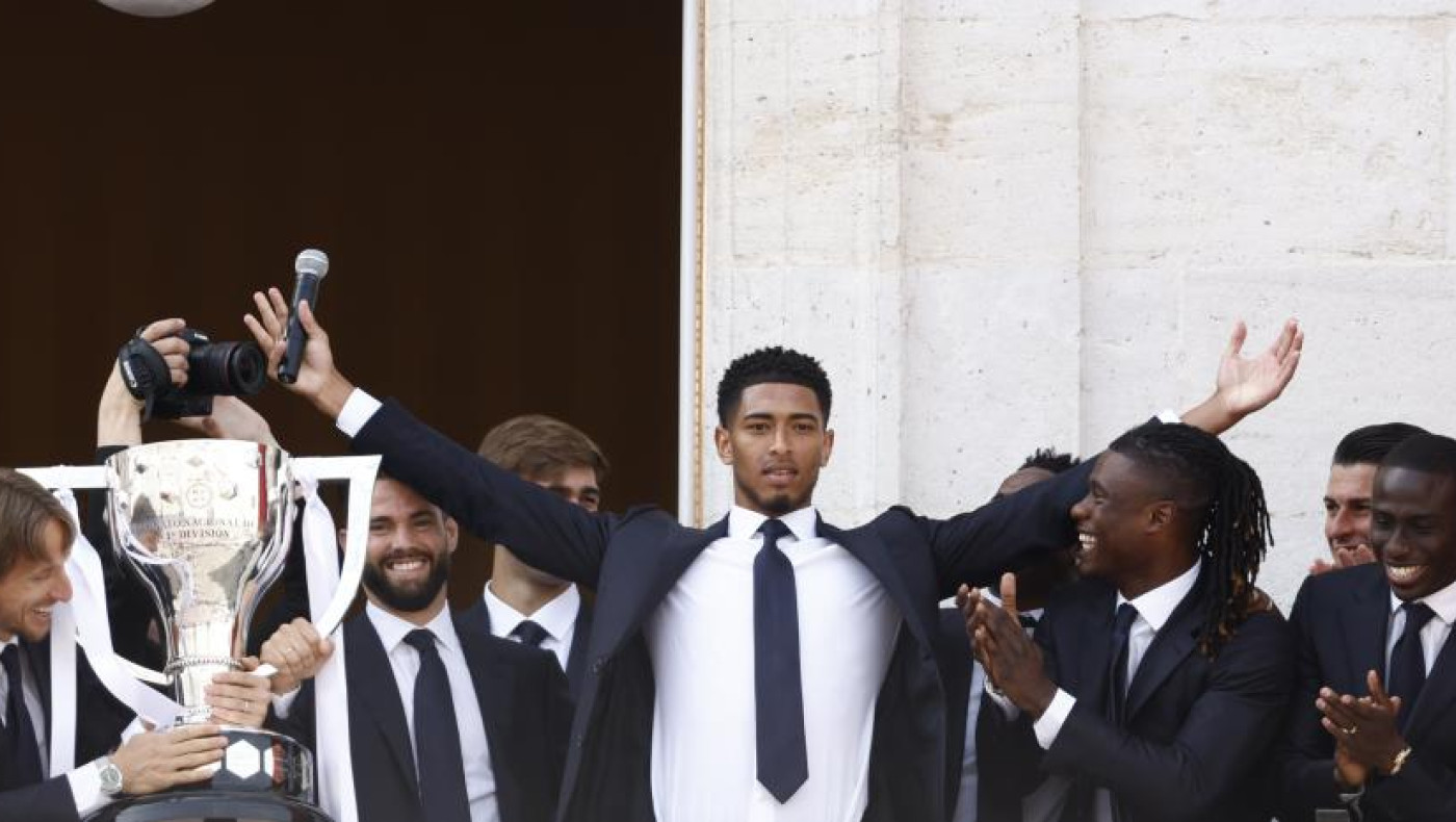 Μπέλιγχαμ: «Ο Βινίσιους είναι ο καλύτερος στον κόσμο»