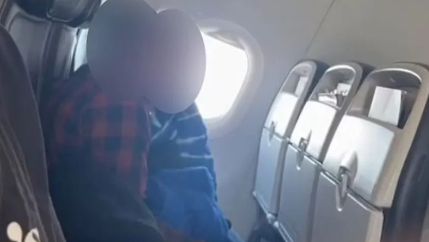 Ζευγάρι έκανε σεξ σε πτήση της British Airways!