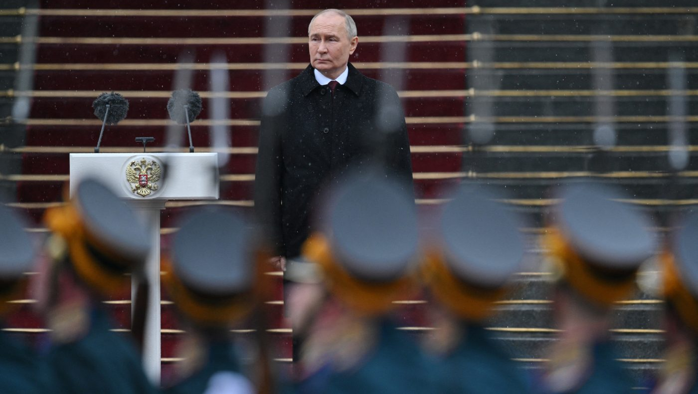 Ρωσία-Ημέρα της Νίκης: Με μεγαλοπρέπεια και... απειλές η παρέλαση για τη νίκη της ΕΣΣΔ κατά του ναζισμού