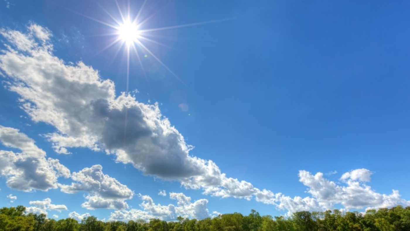 Καιρός: Έρχονται 30άρια από Δευτέρα - Ο καιρός της Κυριακής (12/5)