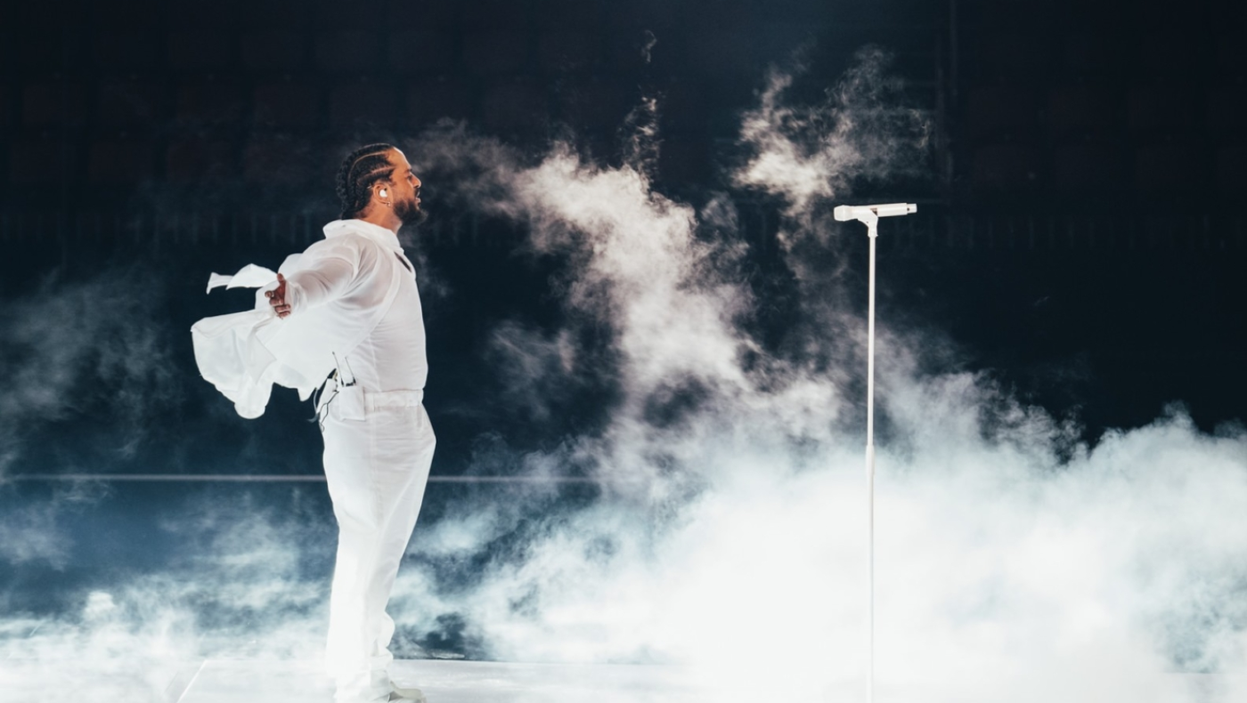 Eurovision-Χάος πριν τον τελικό: Διέκοψε την πρόβα του ο Γάλλος-Δεν εμφανίστηκε η Ιρλανδία