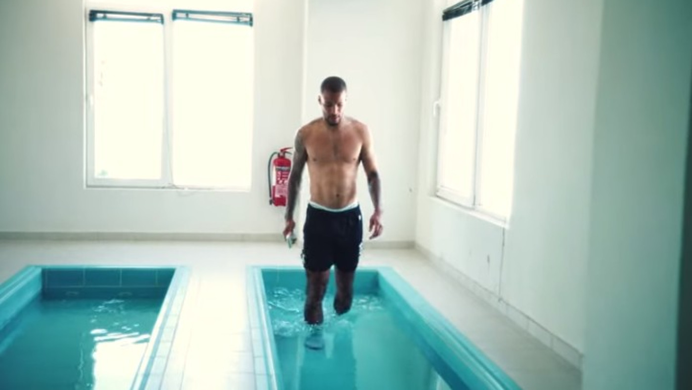 ΠΑΟΚ: Ο Εκόνγκ επέστρεψε στις προπονήσεις και το χαίρεται (vid)