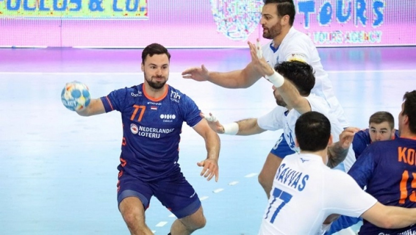 Η Ελλάδα έχασε από την Ολλανδία και δεν πάει στο παγκόσμιο πρωτάθλημα