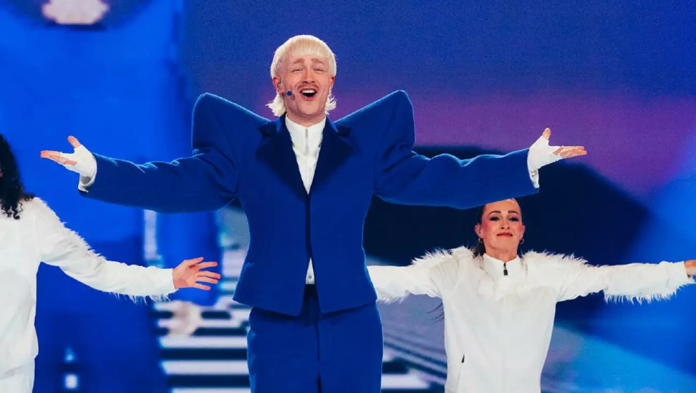 Eurovision: Γιατί αποβλήθηκε η Ολλανδία από τον τελικό-Αυτός είναι ο πραγματικός λόγος