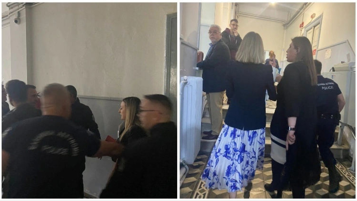 Επεισόδιο με τη Ζωή Κωνσταντοπούλου: Εμπόδισε πρόεδρο δικαστηρίου να βγει από την αίθουσα