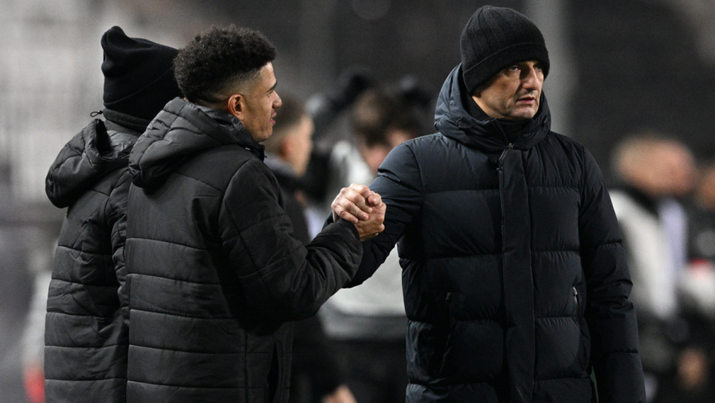 Ο Ραζβάν προσπαθεί να «φτιάξει» τον Τάισον