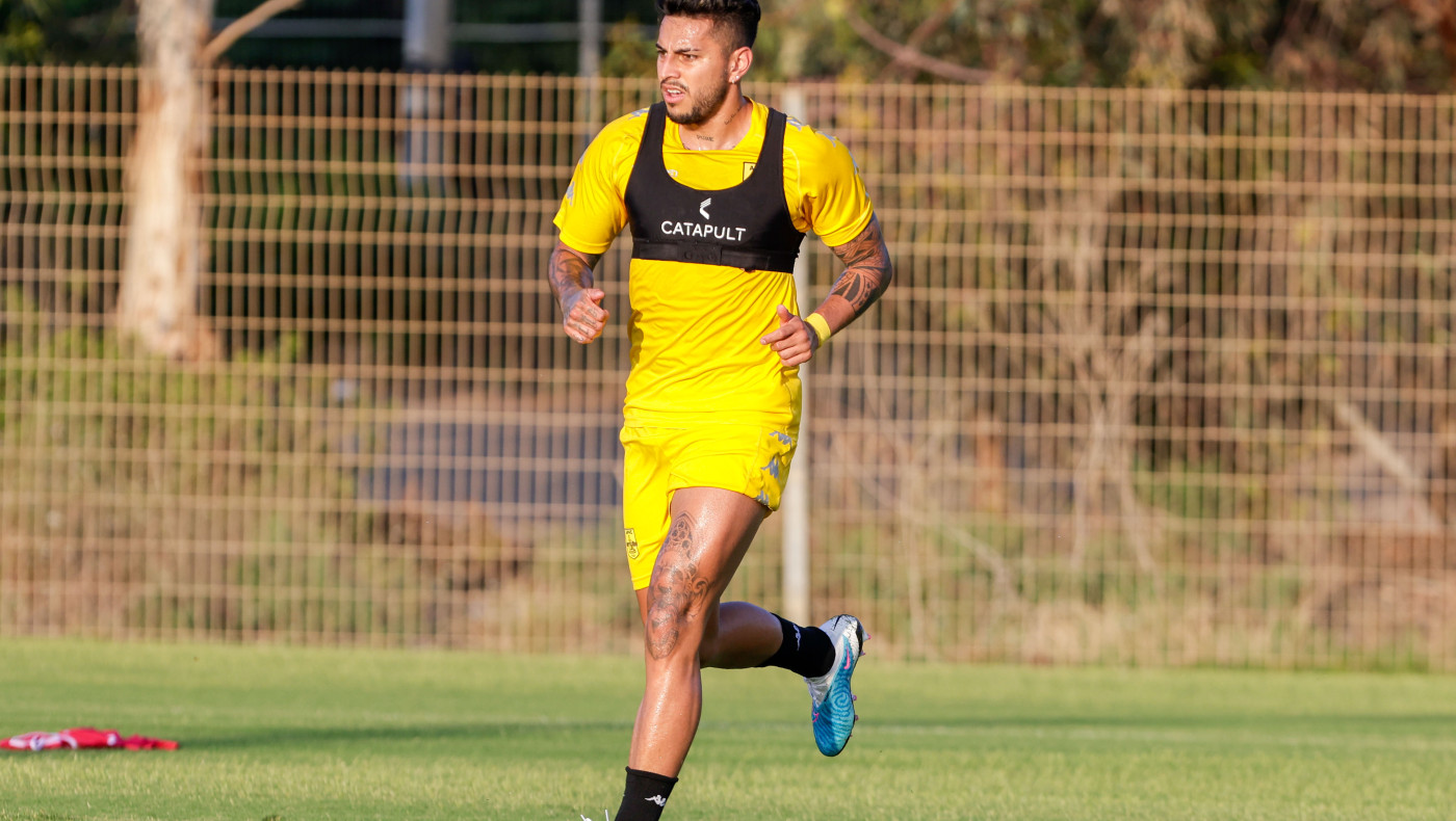 «Ο Ματαρίτα έμεινε ελεύθερος από τον Άρη»