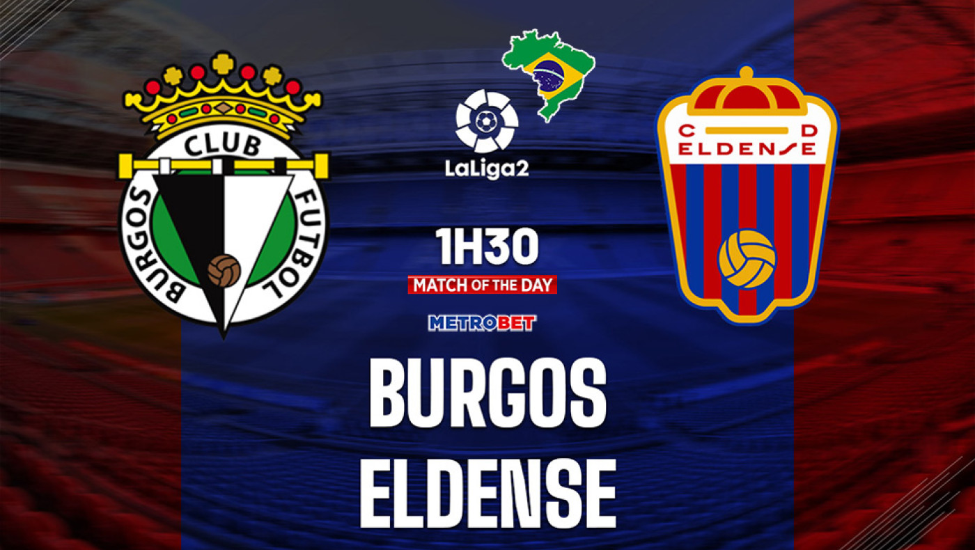 «Ματς της ημέρας» :  Αφού η Ρεάλ μας πλήρωσε πολύ καλά, σήμερα θα πάμε πάλι στην Ισπανία : - Μπούργκος - Ελντένσε  –