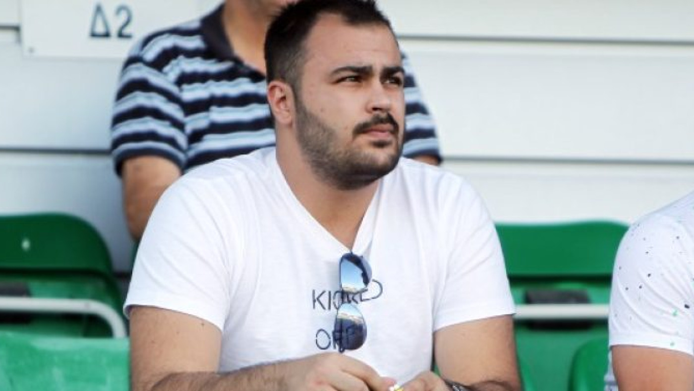 Έκτωρ Μονεμβασιώτης: «﻿Όλοι μαζί στα Λιόσια﻿»