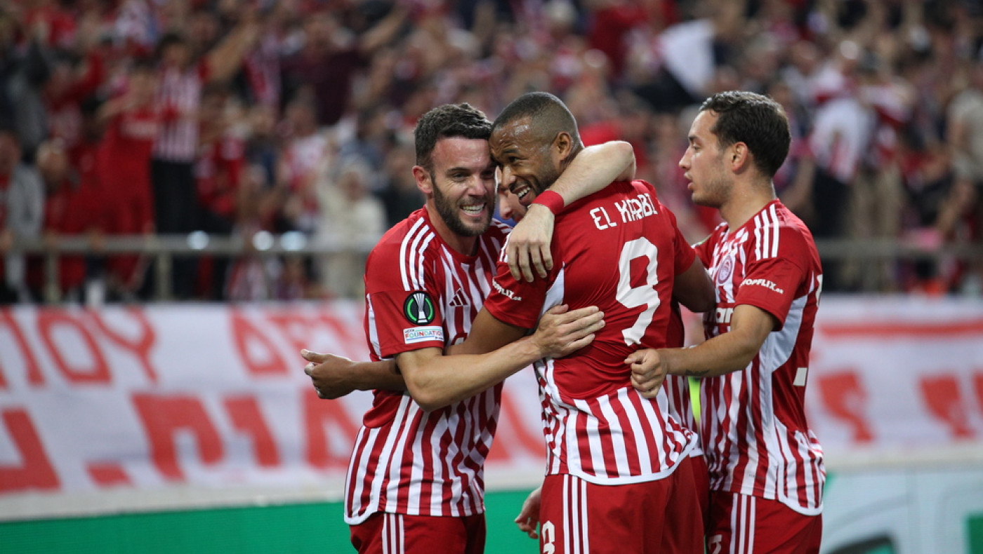 Ολυμπιακός: Οι τιμές των εισιτηρίων για τον τελικό με τη Φιορεντίνα