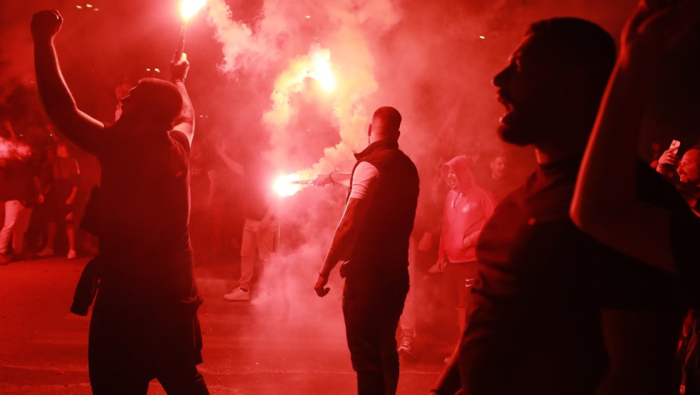 «Φέρτε μας το ευρωπαϊκό»: Φρενίτιδα για την πρόκριση του Ολυμπιακού