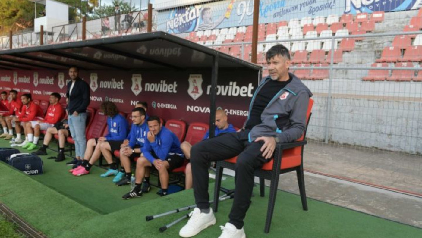 Γκαρσία: «Αυτό ήταν το τελευταίο μου παιχνίδι με τον Πανσερραϊκό, δεν έχω επίσημη πρόταση από κάποια ομάδα»